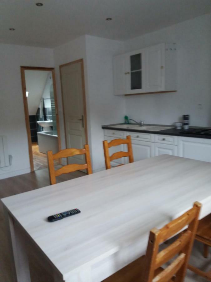 Le Vivier Appartement Avec Parking Boulogne-sur-Mer Exterior photo