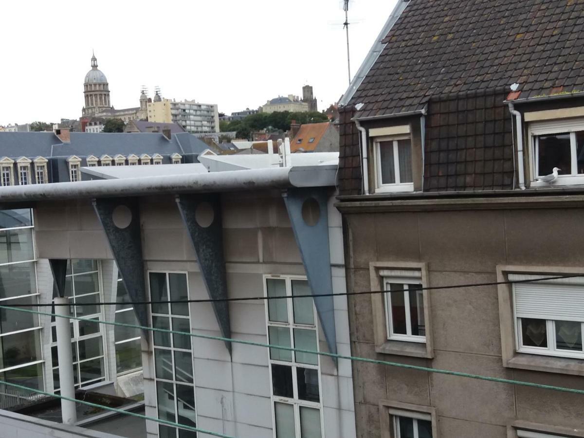 Le Vivier Appartement Avec Parking Boulogne-sur-Mer Exterior photo