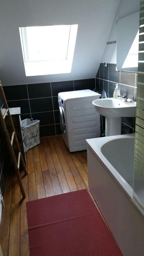 Le Vivier Appartement Avec Parking Boulogne-sur-Mer Exterior photo
