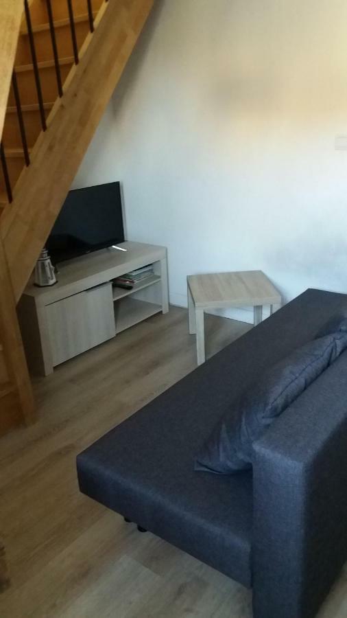 Le Vivier Appartement Avec Parking Boulogne-sur-Mer Exterior photo