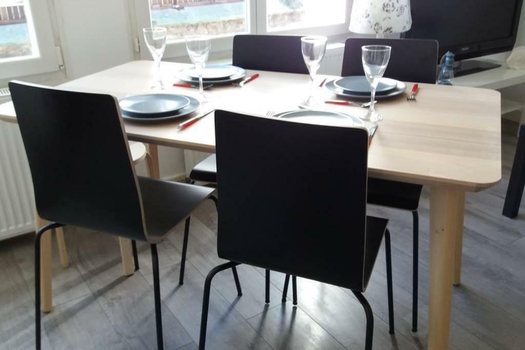 Le Vivier Appartement Avec Parking Boulogne-sur-Mer Exterior photo