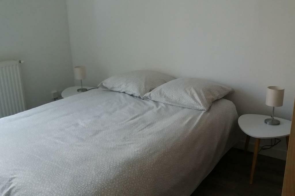 Le Vivier Appartement Avec Parking Boulogne-sur-Mer Exterior photo